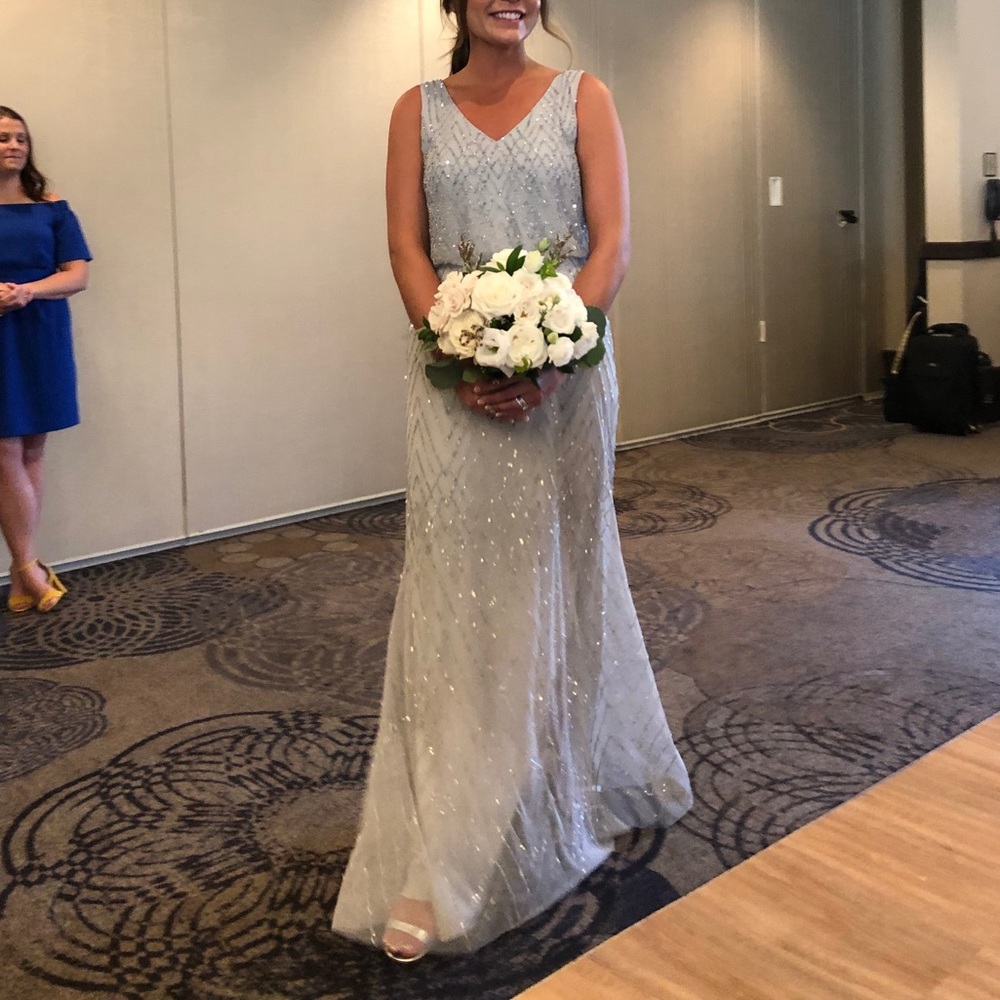 BHLDN Blaise Bridesmaid Dress